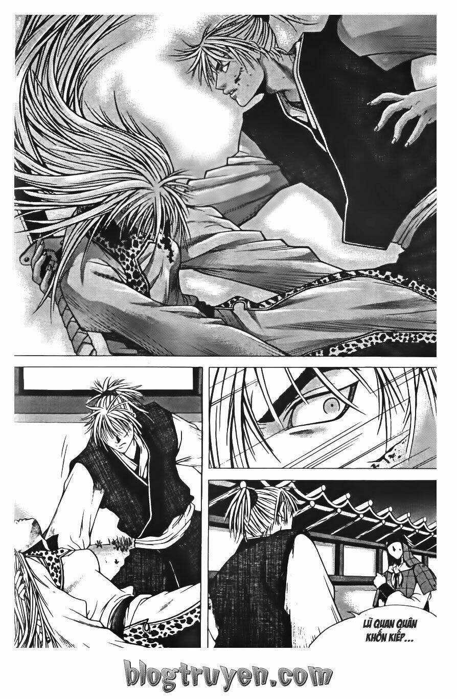 Threads Of Time - Dòng Thời Gian Chapter 9 trang 13