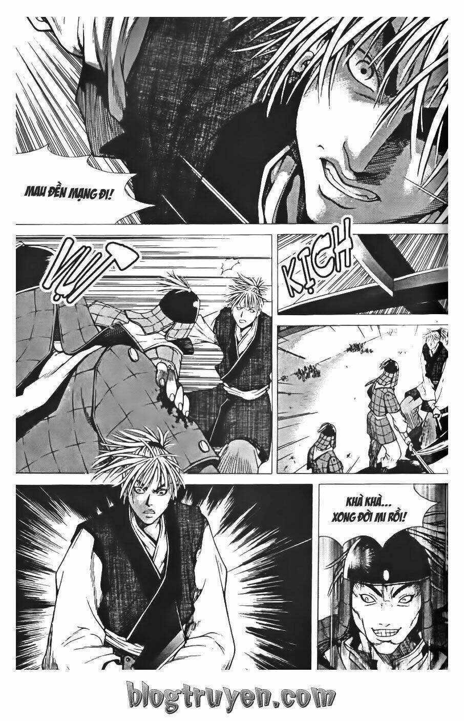 Threads Of Time - Dòng Thời Gian Chapter 9 trang 14