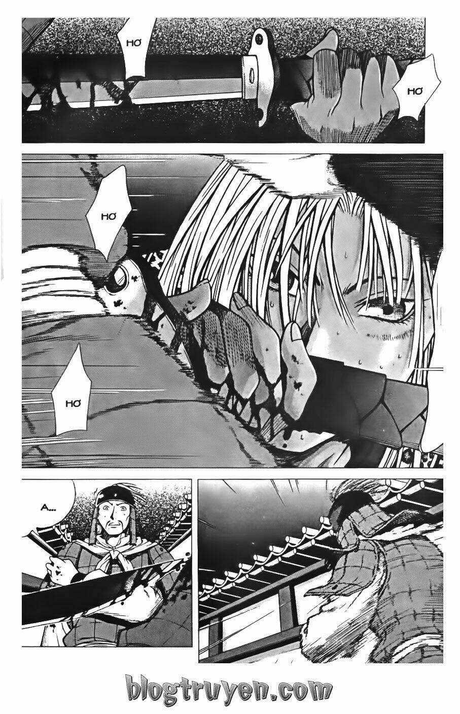 Threads Of Time - Dòng Thời Gian Chapter 9 trang 16