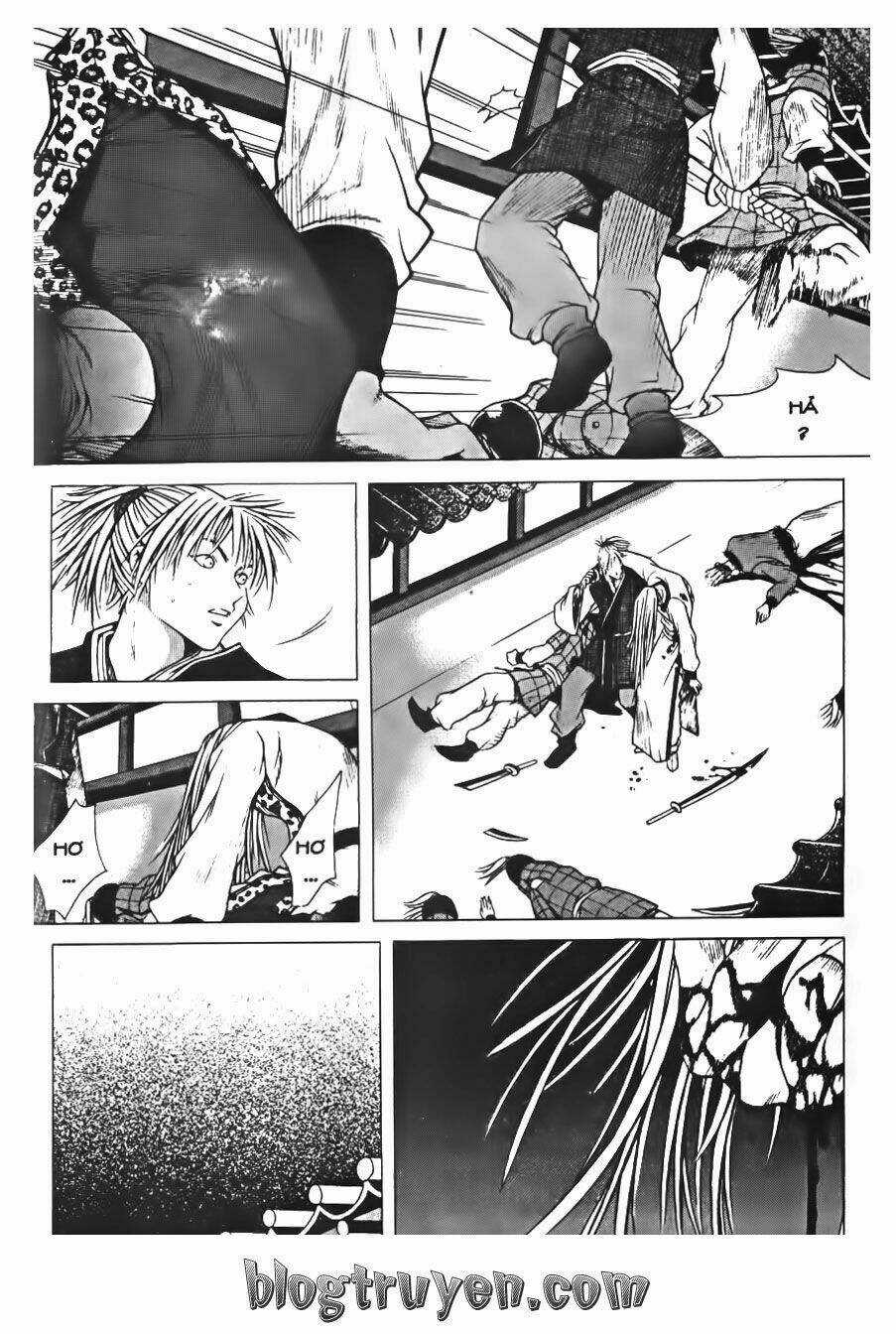 Threads Of Time - Dòng Thời Gian Chapter 9 trang 17