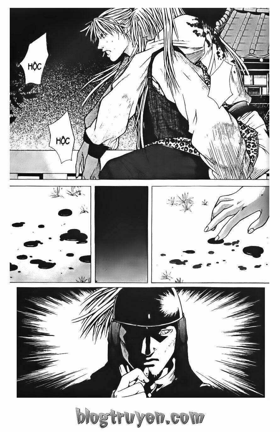 Threads Of Time - Dòng Thời Gian Chapter 9 trang 18