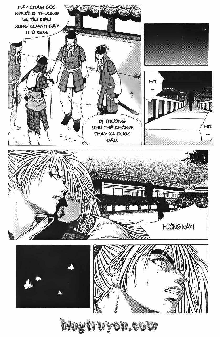 Threads Of Time - Dòng Thời Gian Chapter 9 trang 19