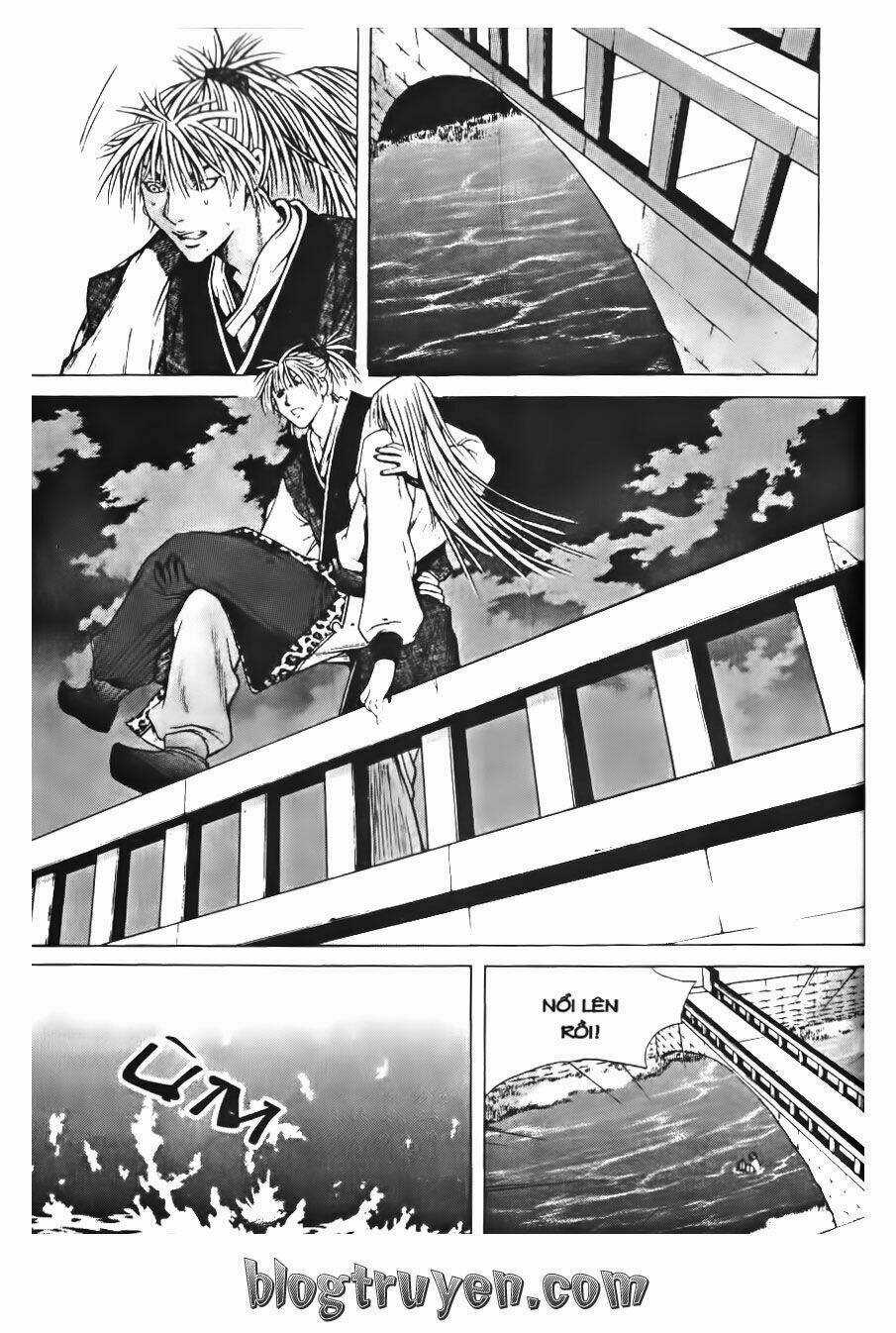 Threads Of Time - Dòng Thời Gian Chapter 9 trang 20