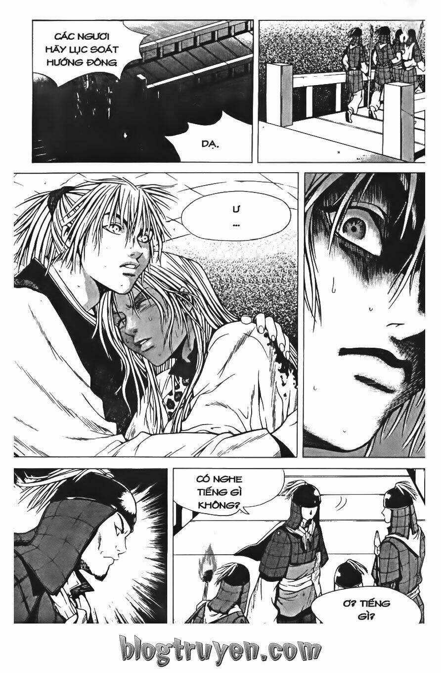 Threads Of Time - Dòng Thời Gian Chapter 9 trang 21