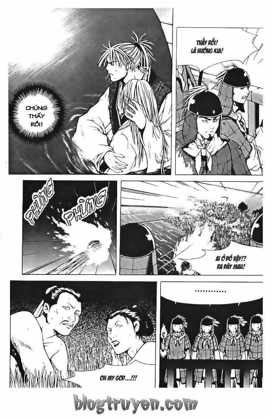 Threads Of Time - Dòng Thời Gian Chapter 9 trang 23