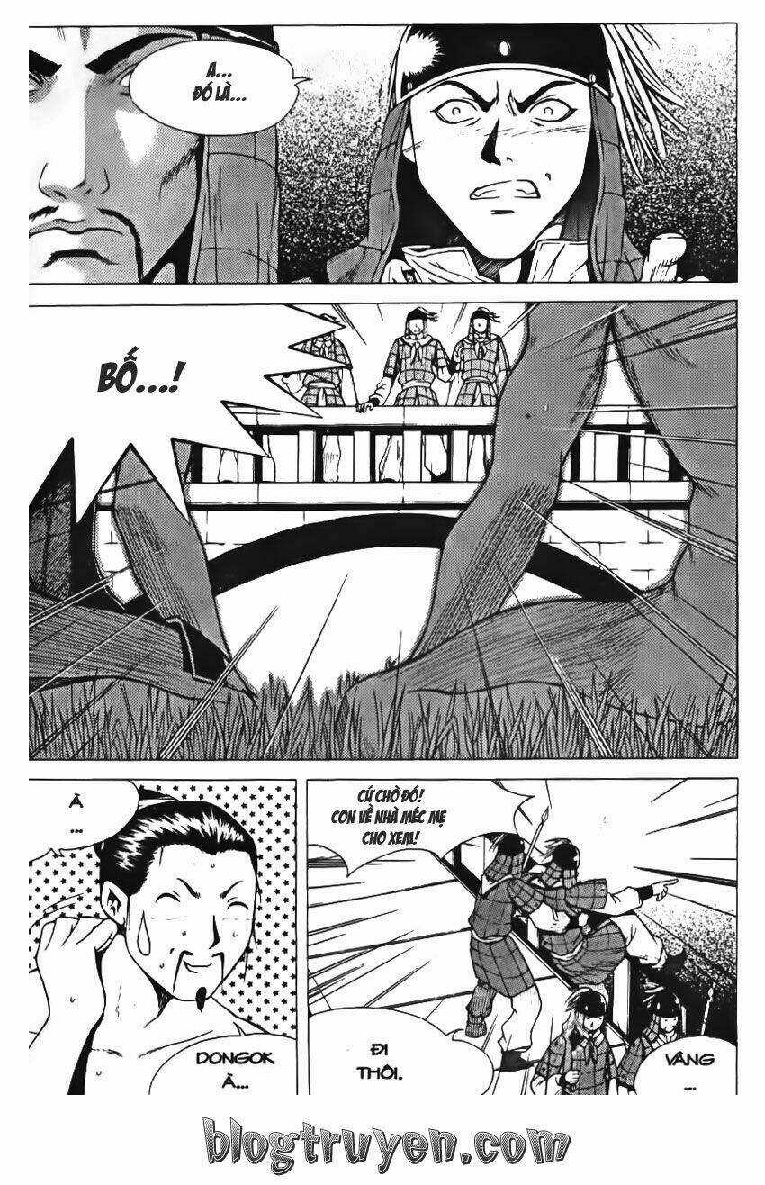 Threads Of Time - Dòng Thời Gian Chapter 9 trang 24