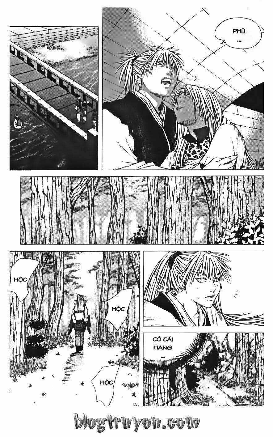 Threads Of Time - Dòng Thời Gian Chapter 9 trang 25