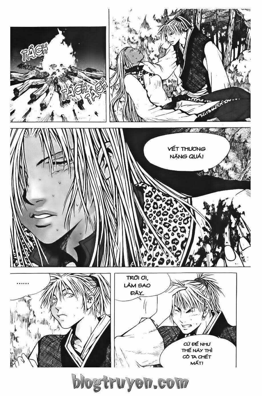 Threads Of Time - Dòng Thời Gian Chapter 9 trang 26