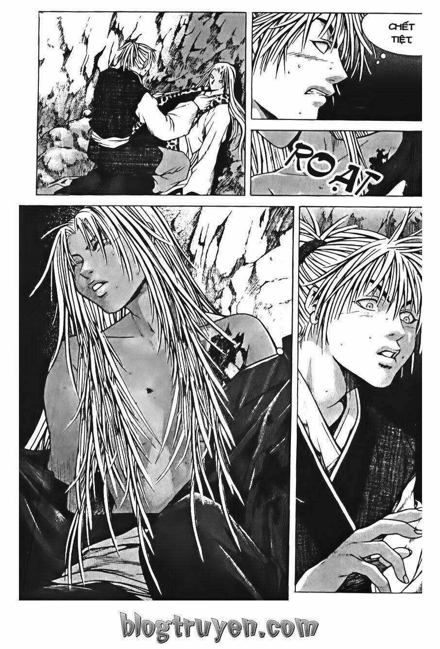 Threads Of Time - Dòng Thời Gian Chapter 9 trang 27