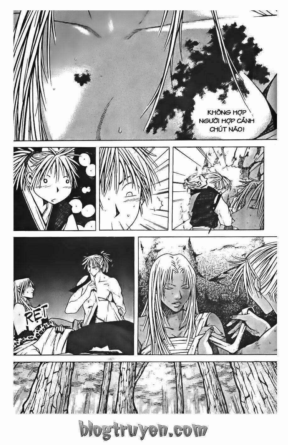 Threads Of Time - Dòng Thời Gian Chapter 9 trang 28