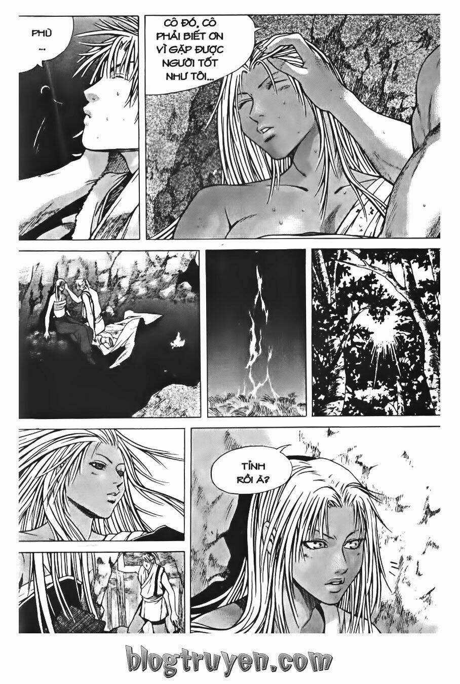 Threads Of Time - Dòng Thời Gian Chapter 9 trang 29