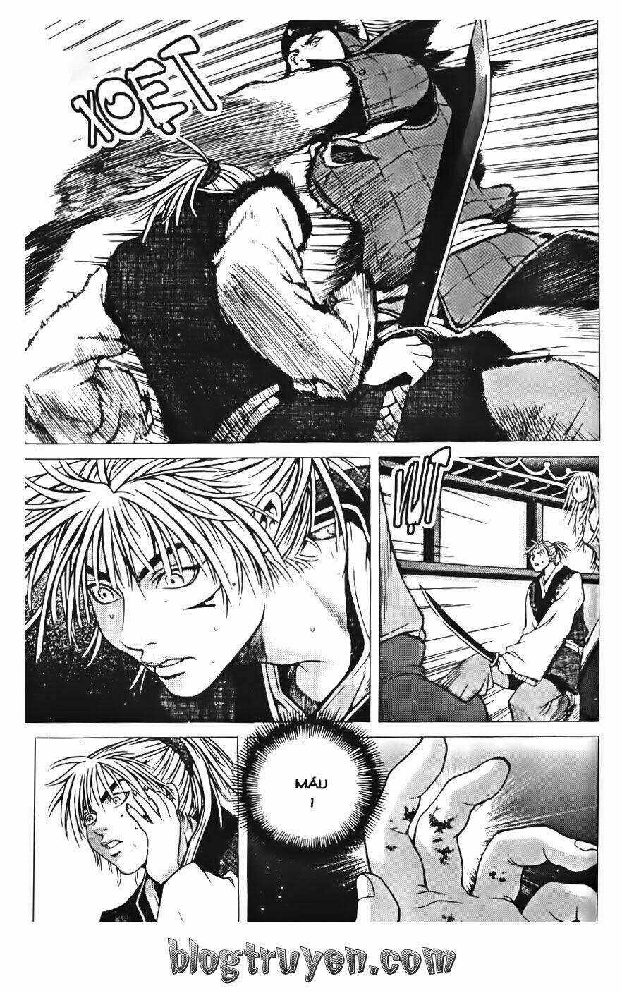 Threads Of Time - Dòng Thời Gian Chapter 9 trang 3