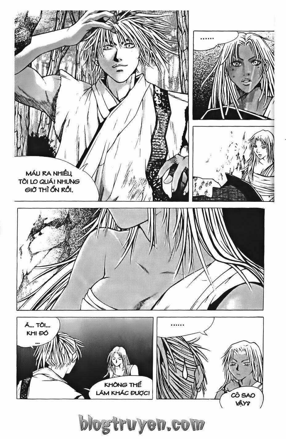 Threads Of Time - Dòng Thời Gian Chapter 9 trang 30