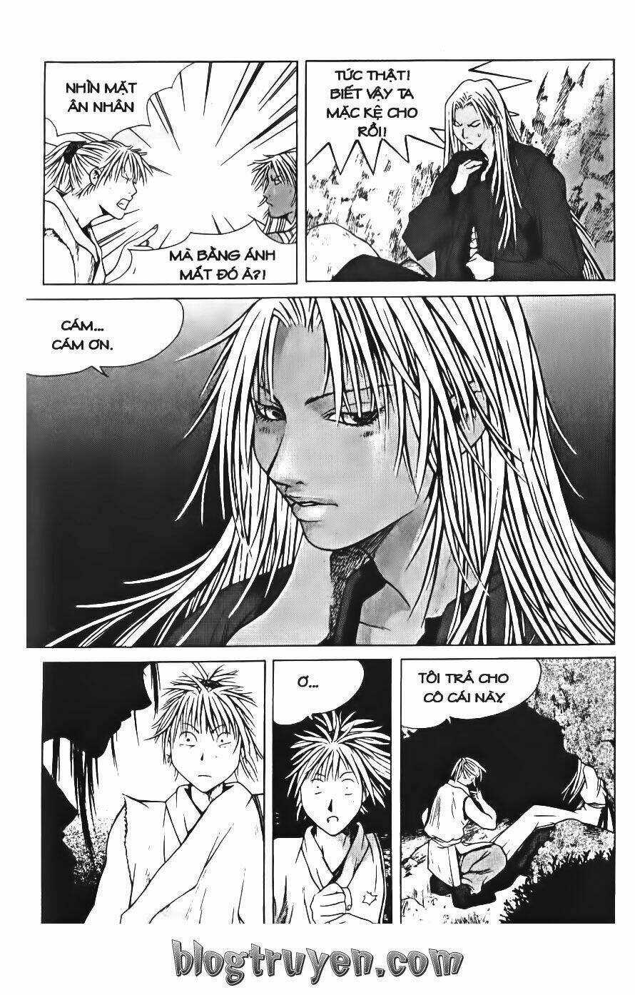 Threads Of Time - Dòng Thời Gian Chapter 9 trang 31