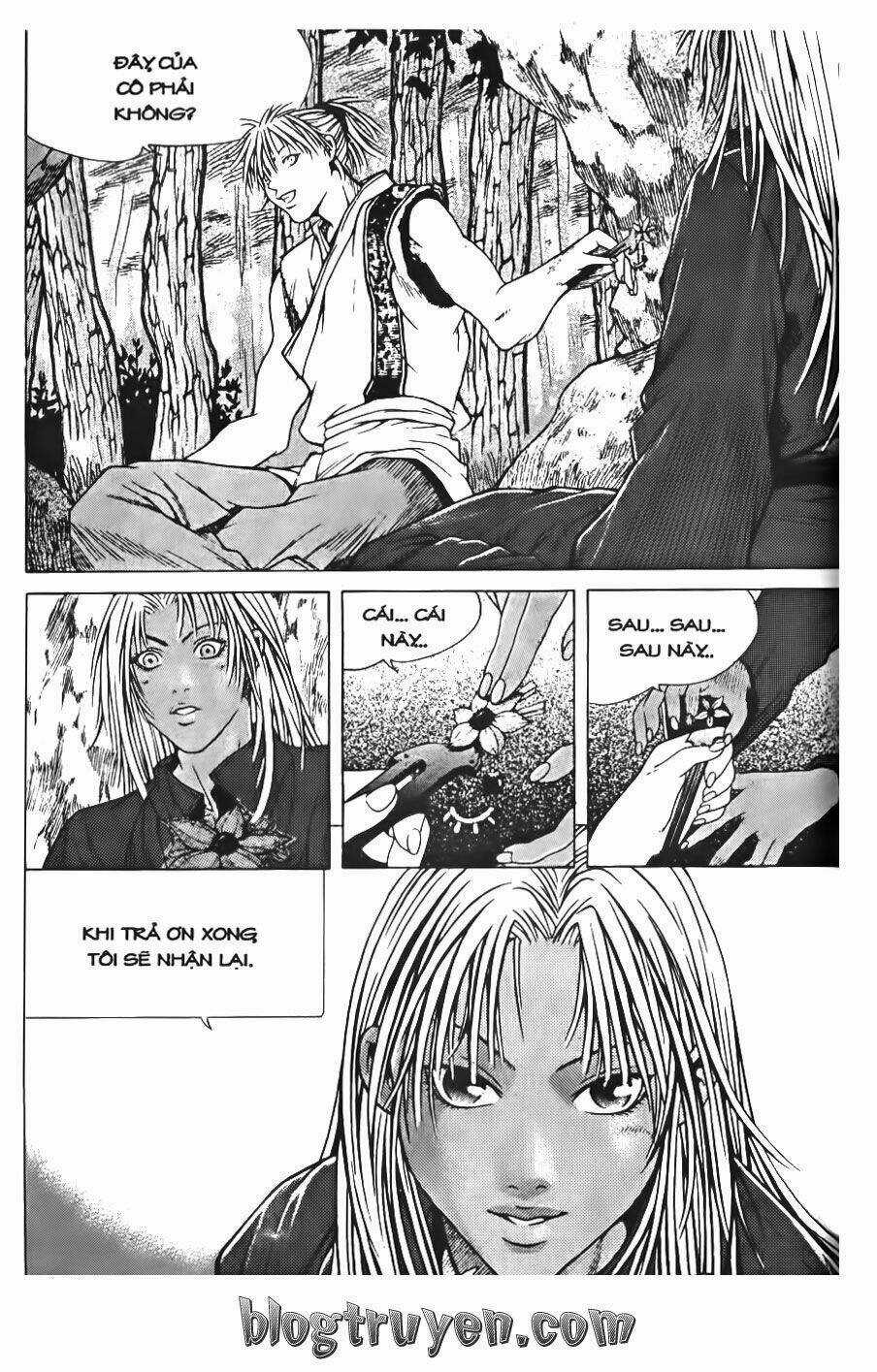 Threads Of Time - Dòng Thời Gian Chapter 9 trang 32