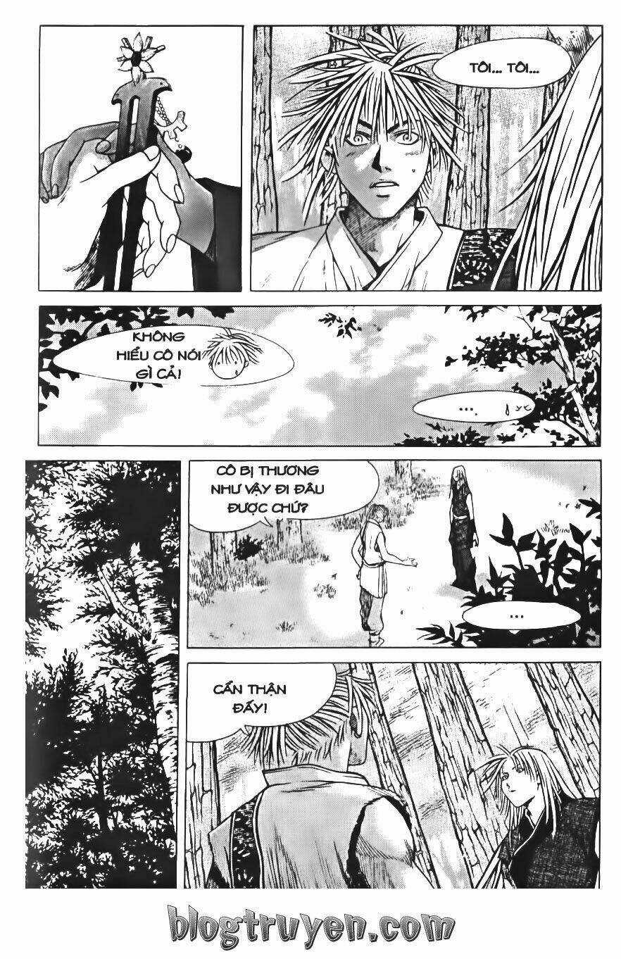 Threads Of Time - Dòng Thời Gian Chapter 9 trang 33