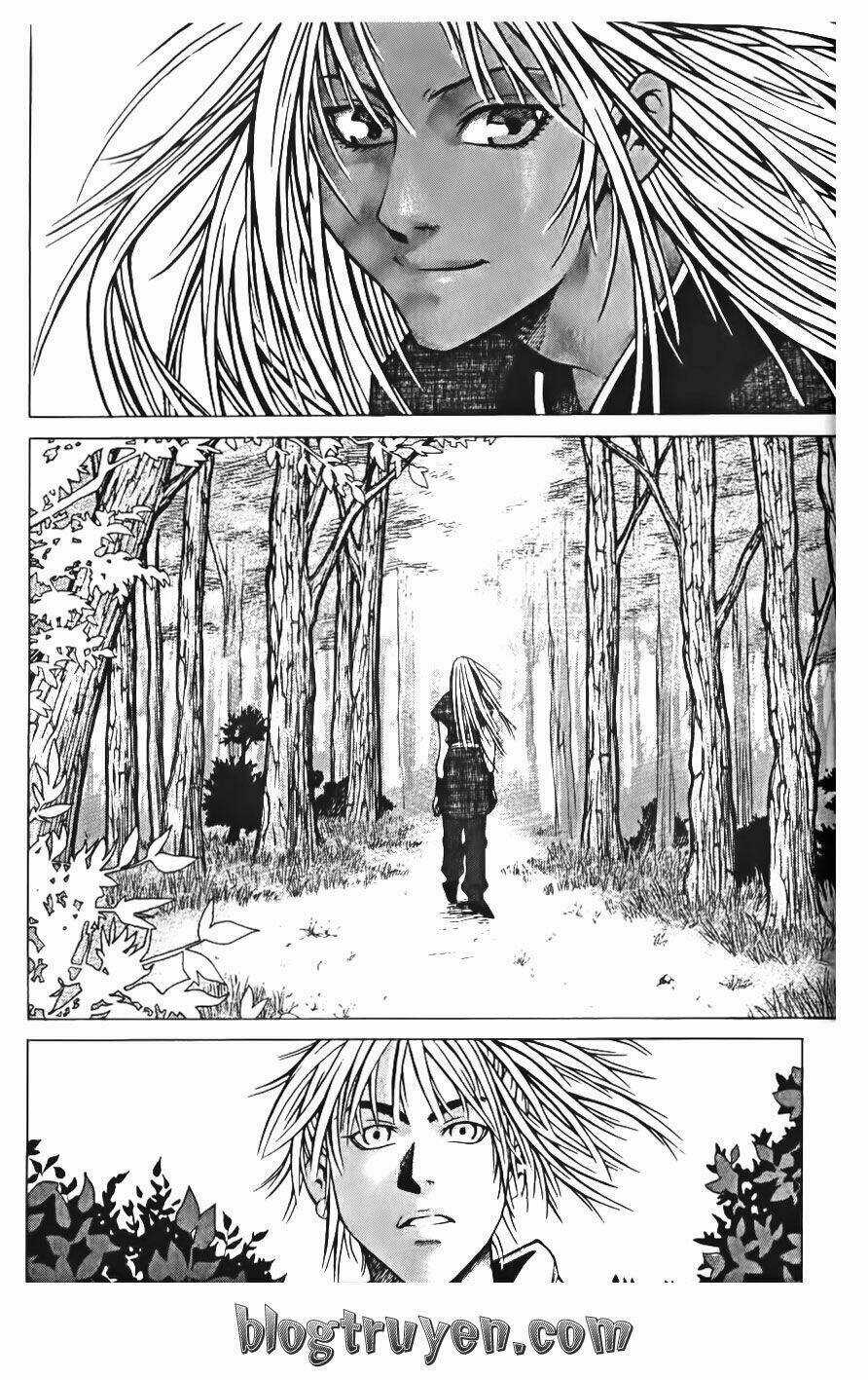 Threads Of Time - Dòng Thời Gian Chapter 9 trang 34