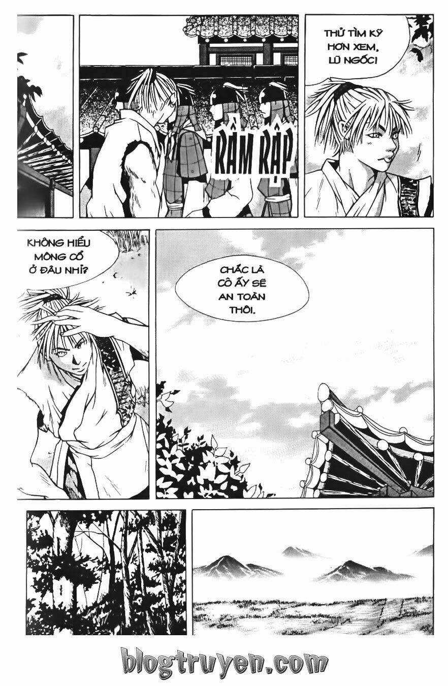 Threads Of Time - Dòng Thời Gian Chapter 9 trang 35