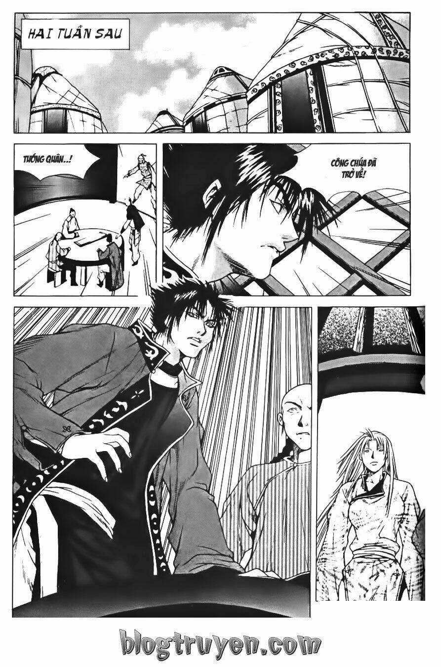 Threads Of Time - Dòng Thời Gian Chapter 9 trang 36