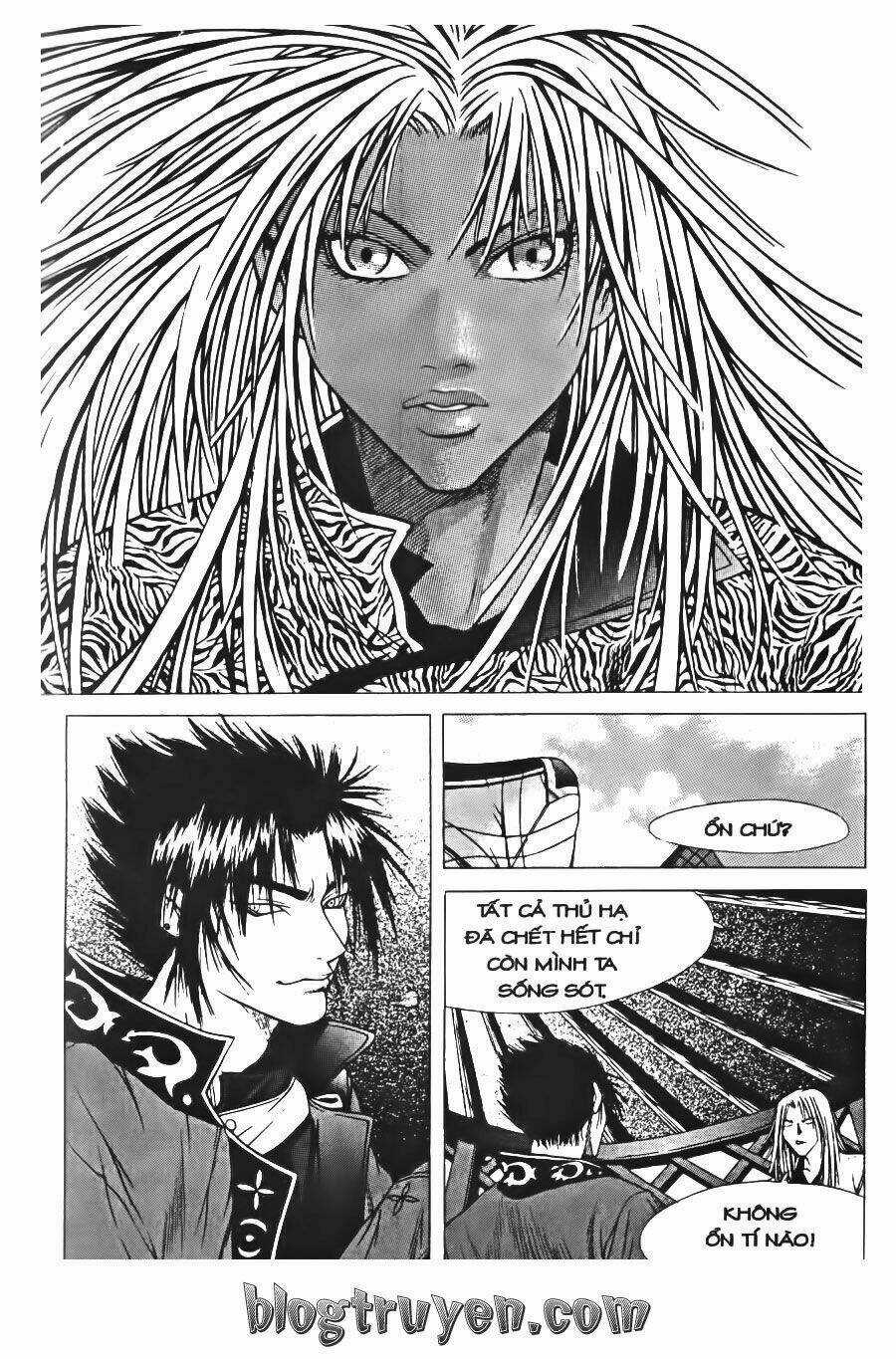 Threads Of Time - Dòng Thời Gian Chapter 9 trang 37