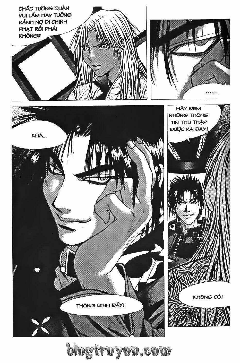 Threads Of Time - Dòng Thời Gian Chapter 9 trang 38