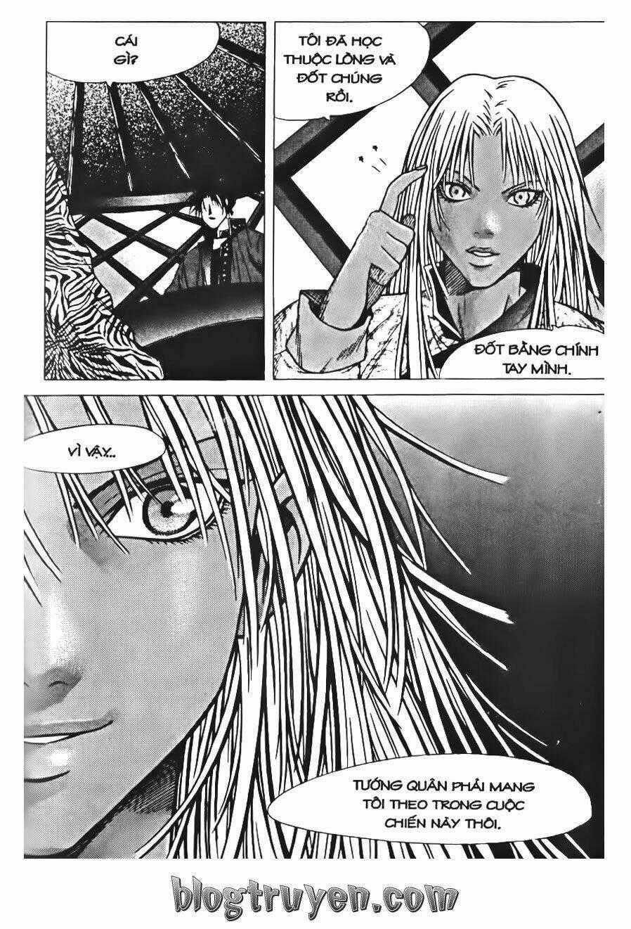 Threads Of Time - Dòng Thời Gian Chapter 9 trang 39