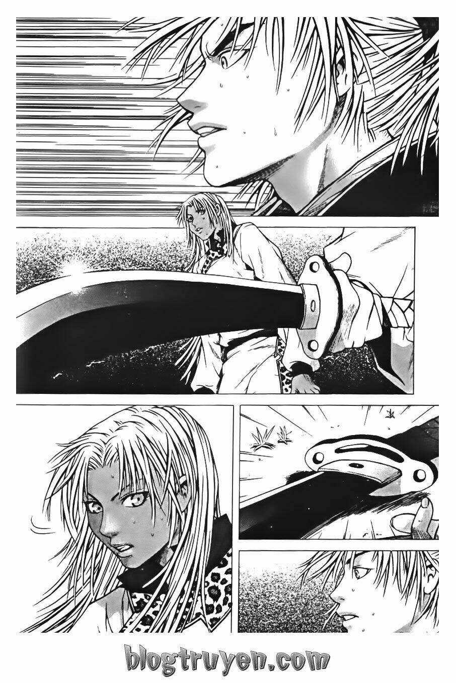 Threads Of Time - Dòng Thời Gian Chapter 9 trang 4