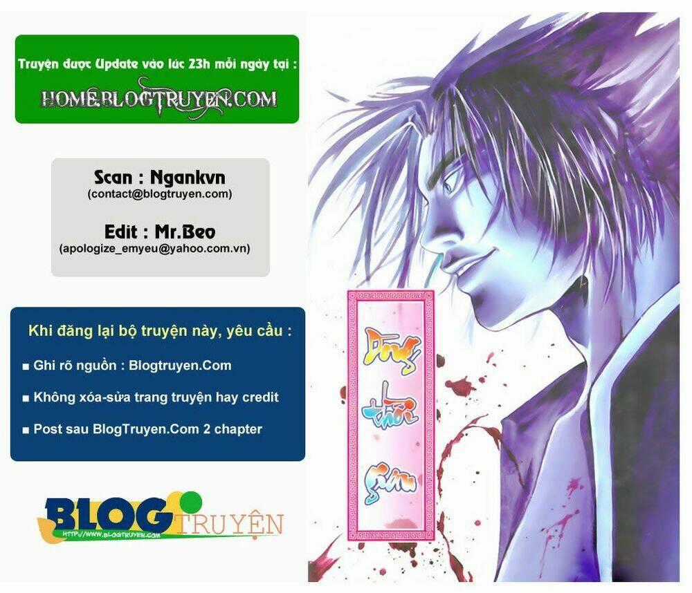 Threads Of Time - Dòng Thời Gian Chapter 9 trang 40