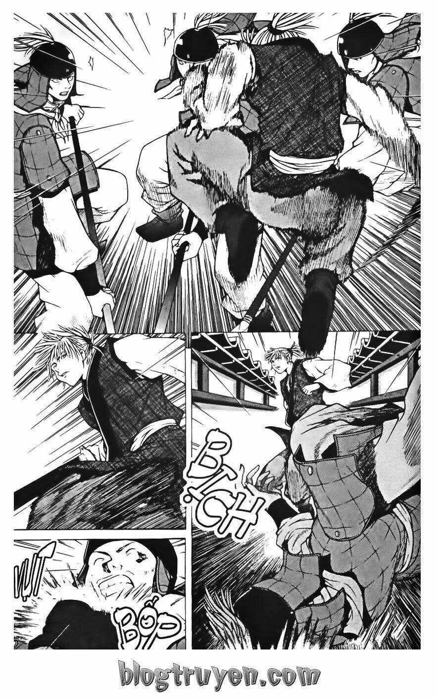 Threads Of Time - Dòng Thời Gian Chapter 9 trang 6