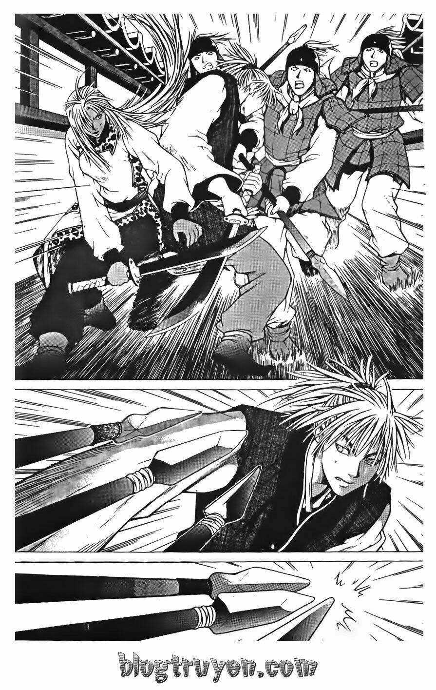 Threads Of Time - Dòng Thời Gian Chapter 9 trang 7