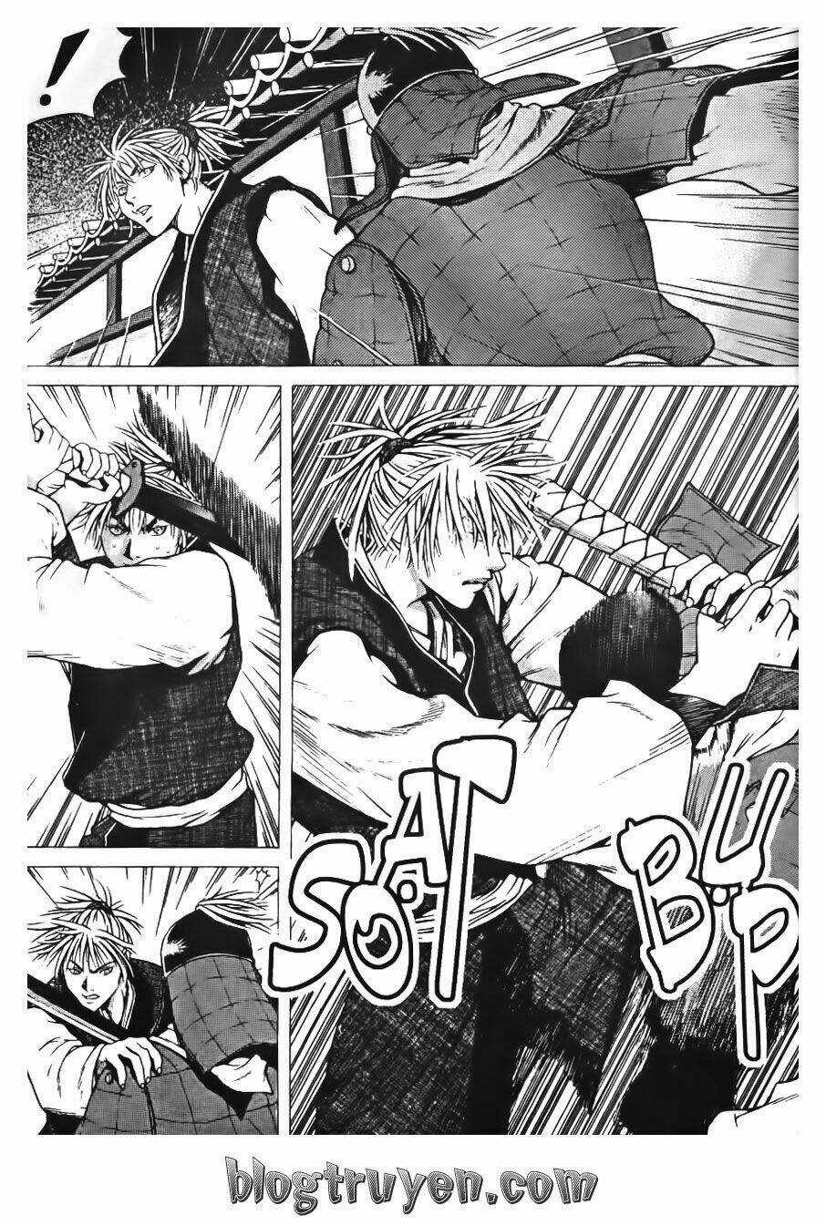 Threads Of Time - Dòng Thời Gian Chapter 9 trang 8