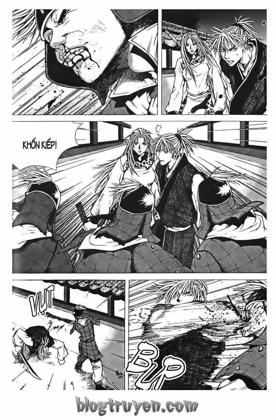 Threads Of Time - Dòng Thời Gian Chapter 9 trang 9