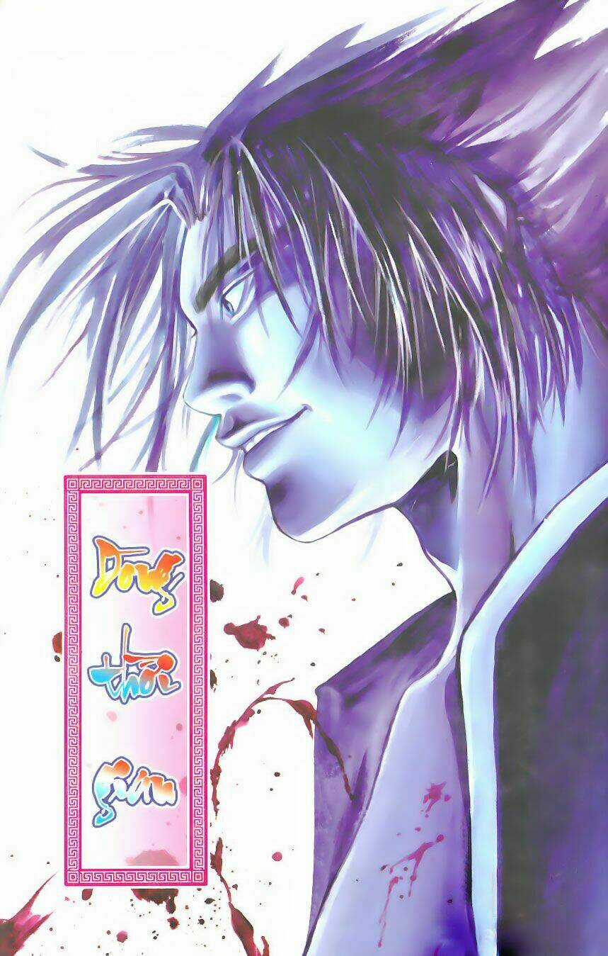 Threads Of Time Chapter 1 trang 0