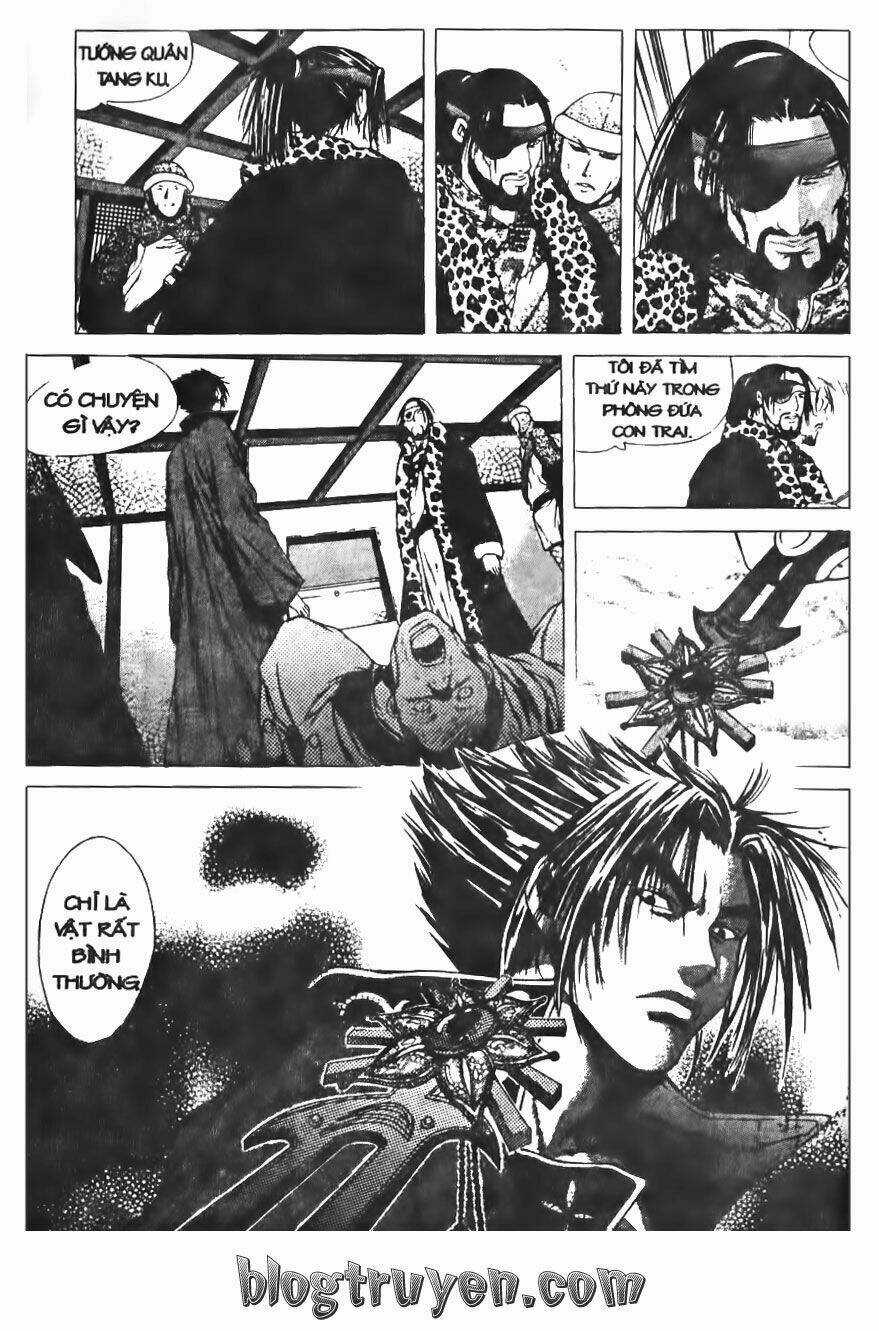 Threads Of Time Chapter 18 trang 1