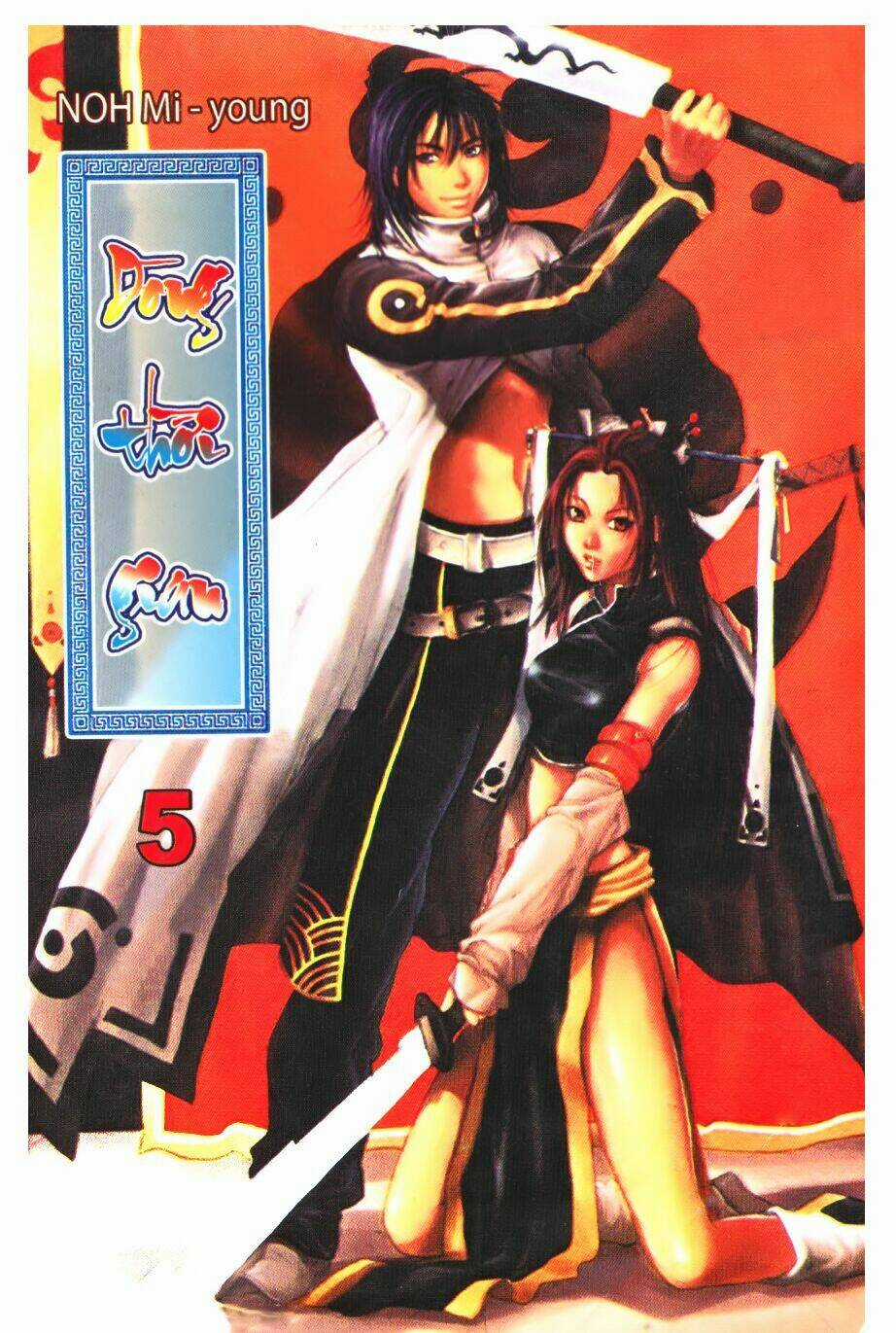 Threads Of Time Chapter 19 trang 0