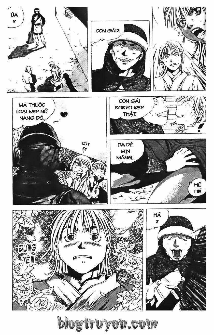 Threads Of Time Chapter 21 trang 1