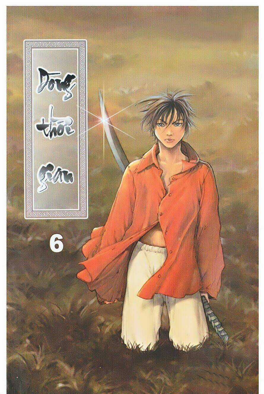 Threads Of Time Chapter 24 trang 0