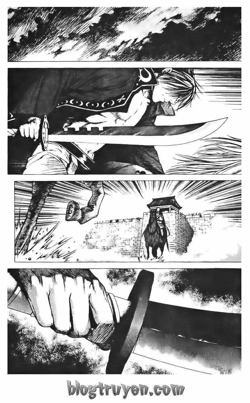 Threads Of Time Chapter 25 trang 1