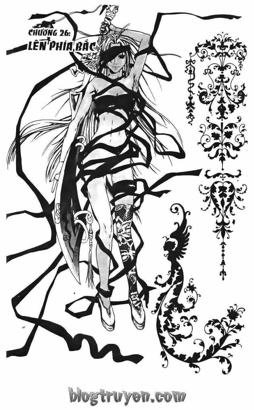 Threads Of Time Chapter 26 trang 0