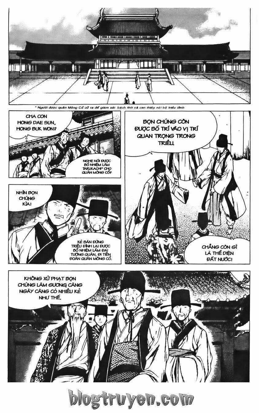 Threads Of Time Chapter 26 trang 1
