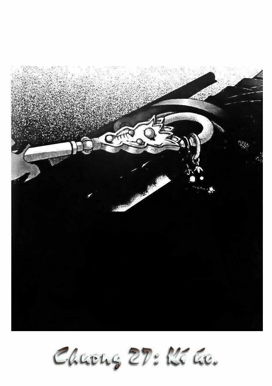 Threads Of Time Chapter 27 trang 0