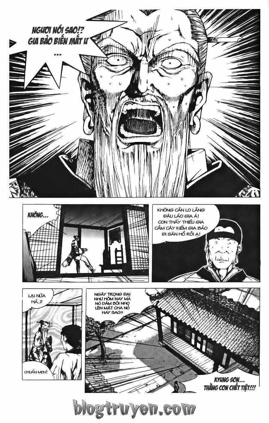 Threads Of Time Chapter 27 trang 1