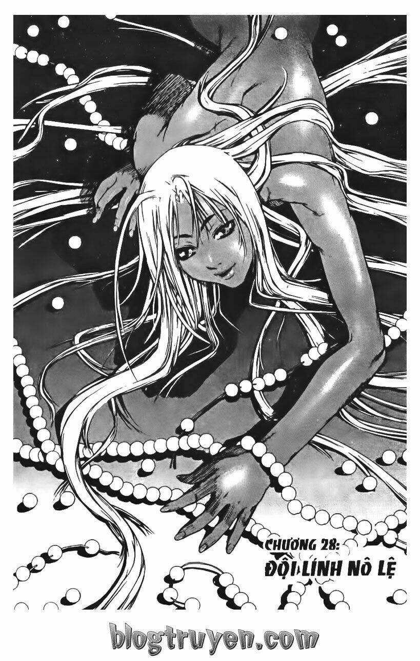 Threads Of Time Chapter 28 trang 0