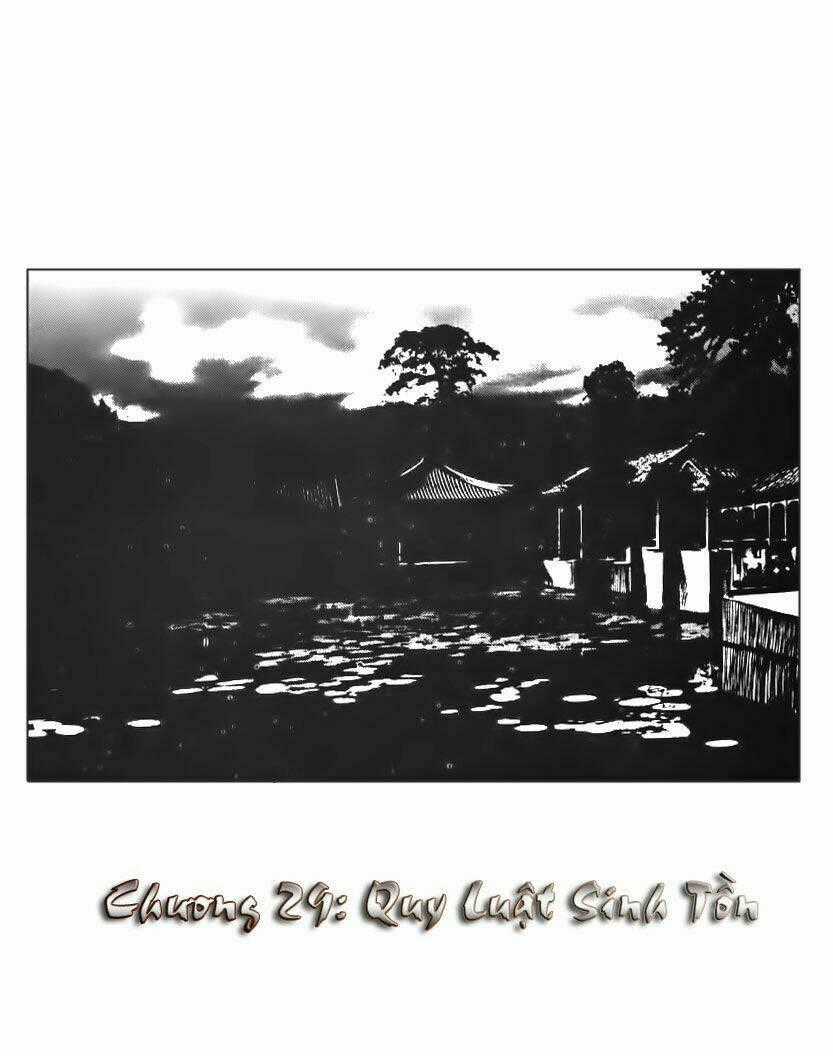 Threads Of Time Chapter 29 trang 0
