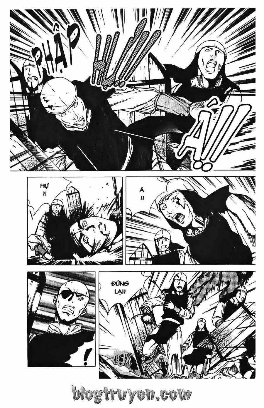 Threads Of Time Chapter 29 trang 1