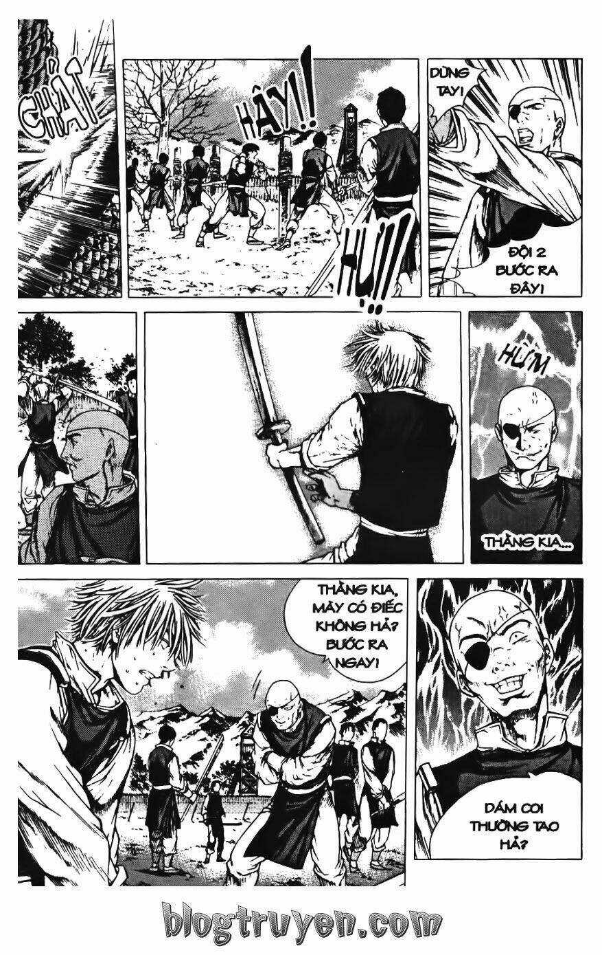 Threads Of Time Chapter 30 trang 1