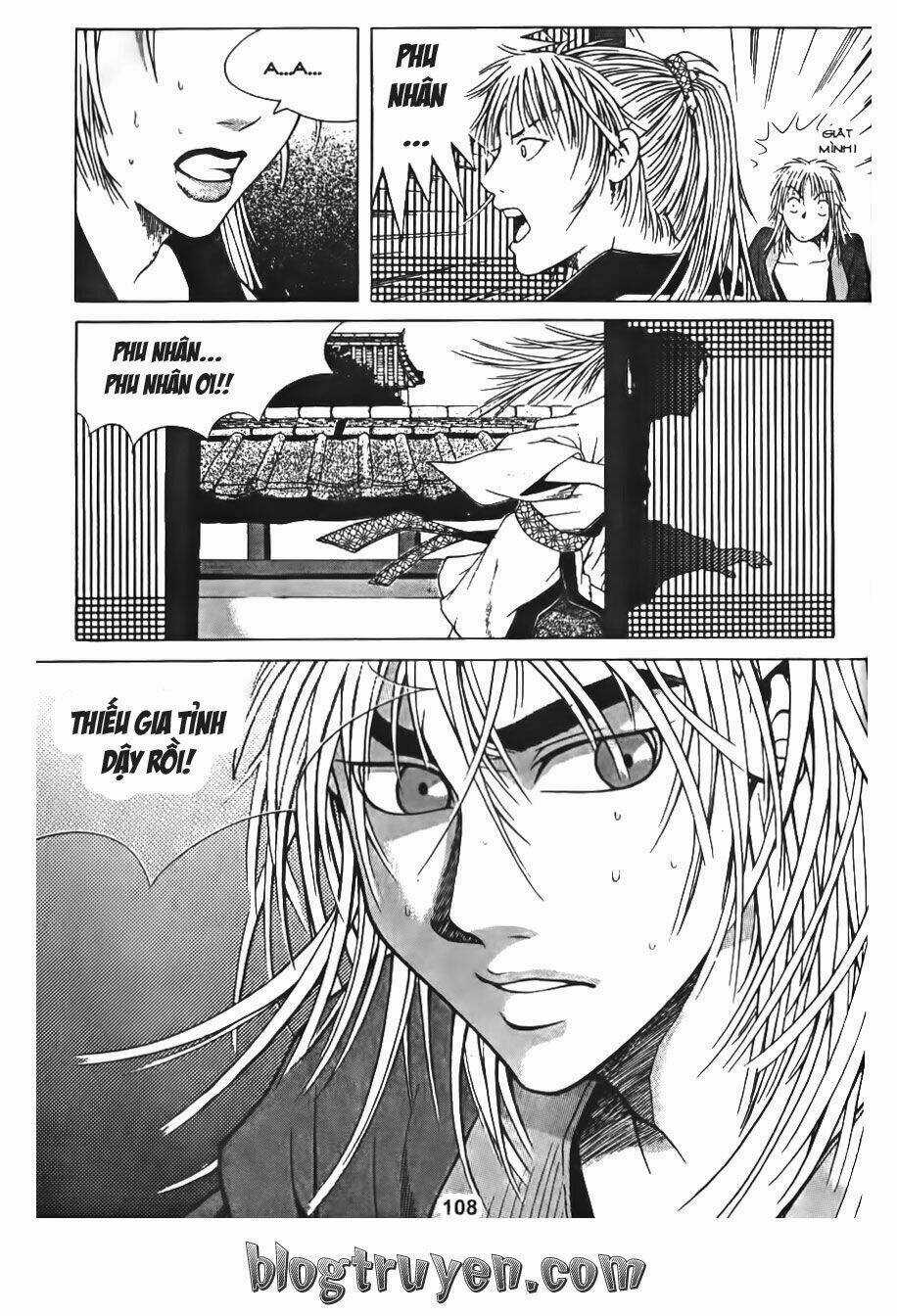 Threads Of Time Chapter 4 trang 0