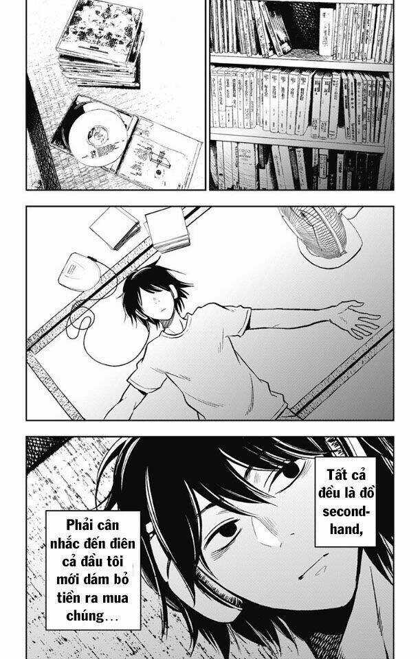 Three Days Of Happiness Chapter 1 trang 11