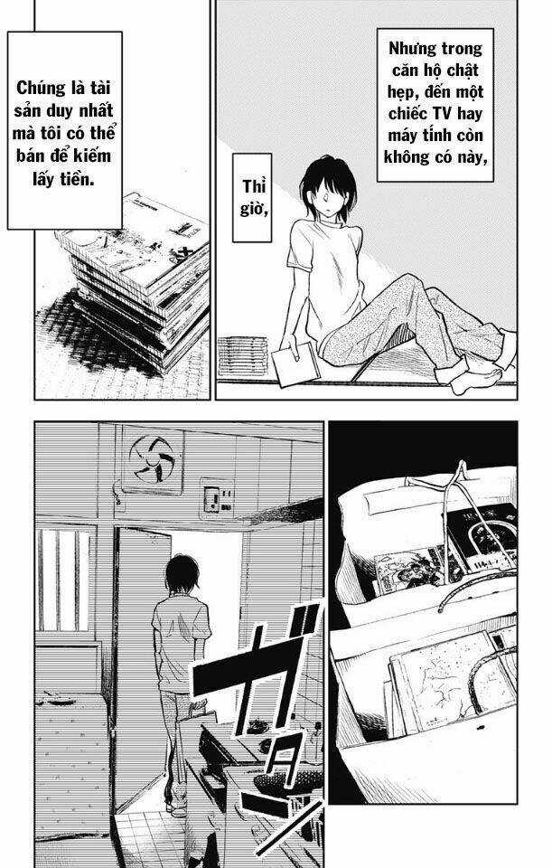 Three Days Of Happiness Chapter 1 trang 12