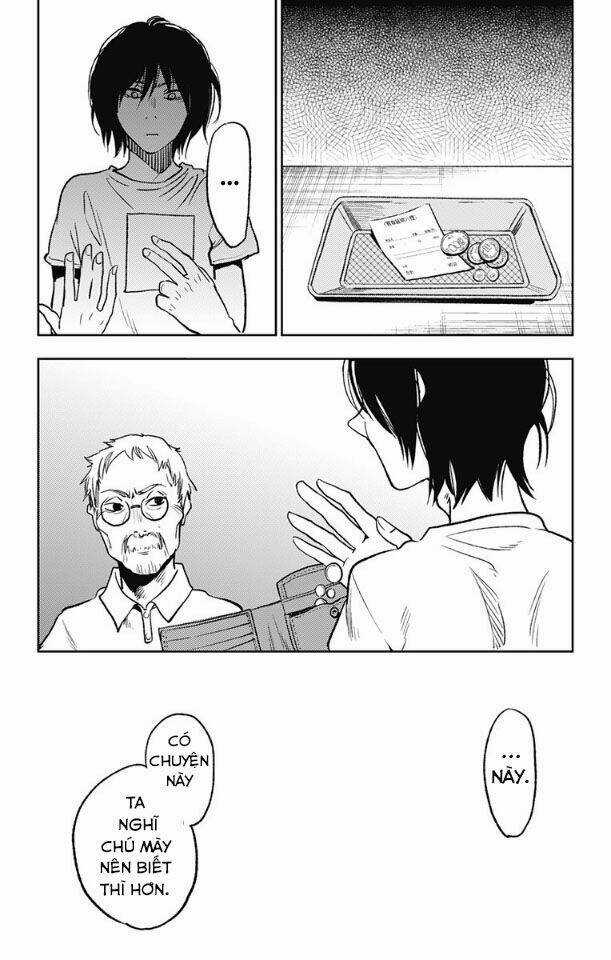 Three Days Of Happiness Chapter 1 trang 18